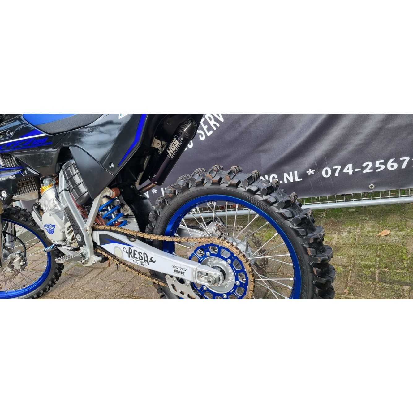 Yamaha | Crossmotor YZ 125 2022